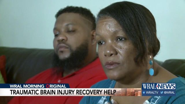 Family hopes in-home care program for brain injury patients will spread