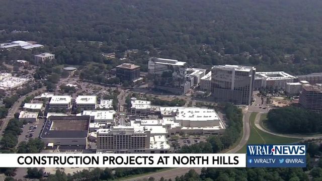 3 new buildings coming to North Hills