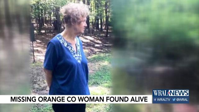 Woman with dementia found after vanishing two days ago