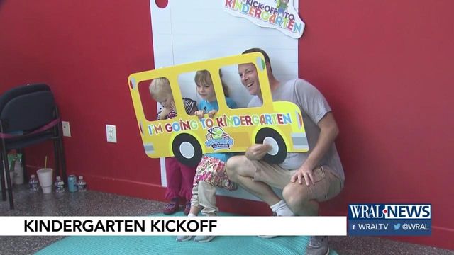 Events helps children, parents prepare for Kindergarten