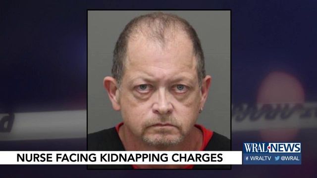 Raleigh nursed accused of kidnapping, sexually assaulting Wilson woman