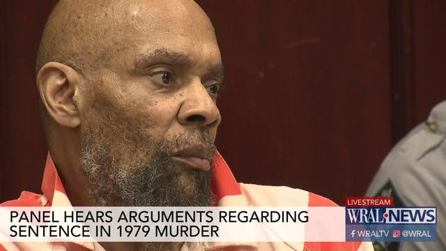 Day 1: Judicial review hearing re-evaluates sentence for 1979 murder