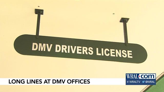 DMV wait times grow again