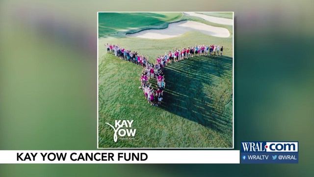 Kay Yow golf tournament to raise money for cancer research
