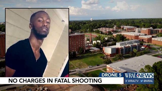 DA: No charges to be filed against security guard who killed NCCU student