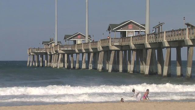 Jennette's Pier has rich history on Outer Banks, interesting story on how it began