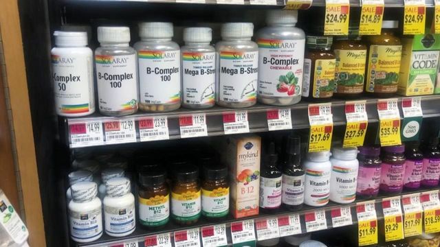 Supplements may not be better for you versus food