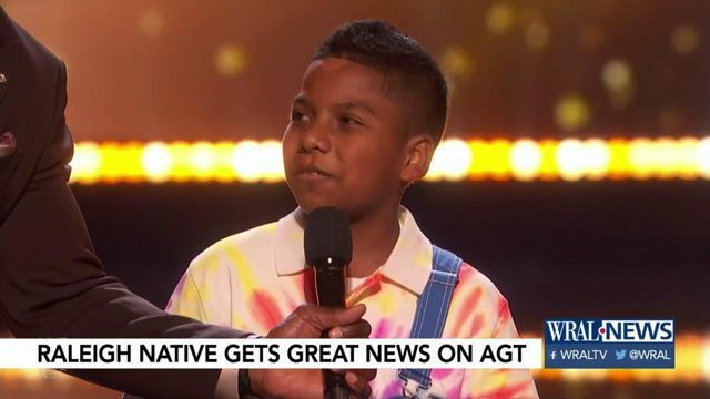 Raleigh's Tyler Butler-Figueroa makes finals of 'America's Got Talent'