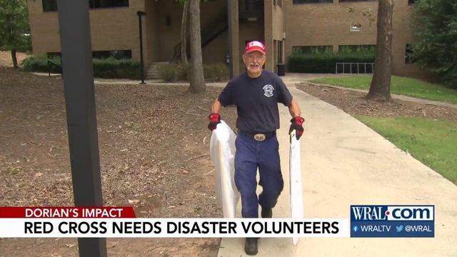Red Cross seeks volunteers for disaster-prone state