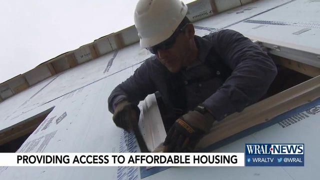 City of Raleigh seeks affordable housing input