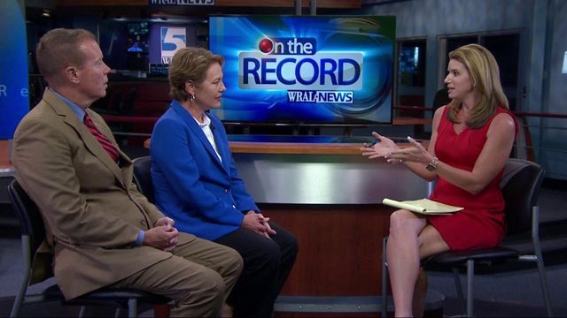 On the Record, 9/14: Anger over budget veto, progress with redistricting