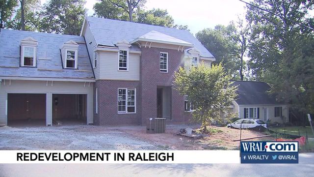Raleigh city leaders want public's feedback on housing development plan