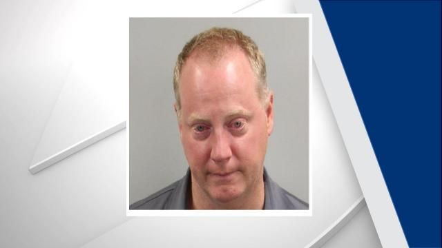 Patrick Conway, Blue Cross CEO mugshot