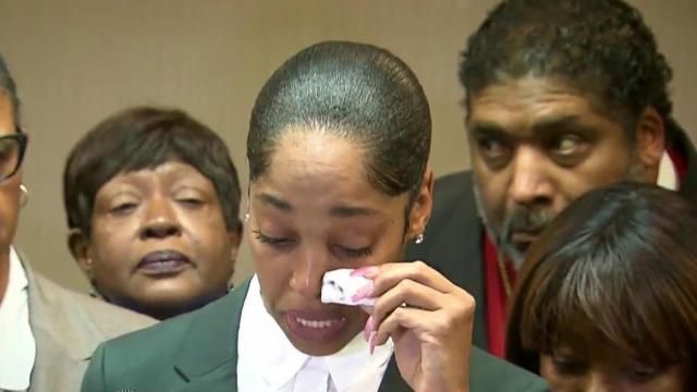 Former NC NAACP employee says leader harassed, assaulted her