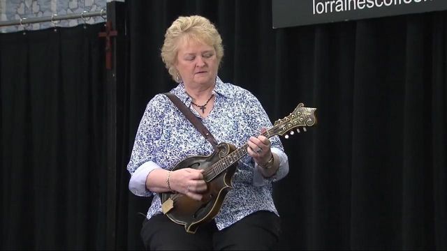 For bluegrass legend, 'It's been a great life, it's been a tough life'