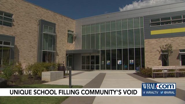 SE Raleigh elementary, YMCA share space
