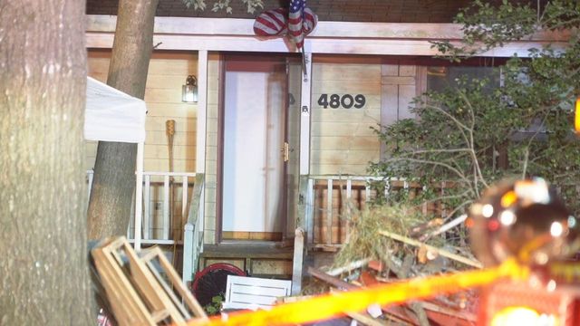 Bedridden senior citizen dies in Raleigh house fire