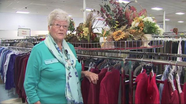 Fuquay-Varina thrift store celebrates 20 years of deals, fulfilling humble dream