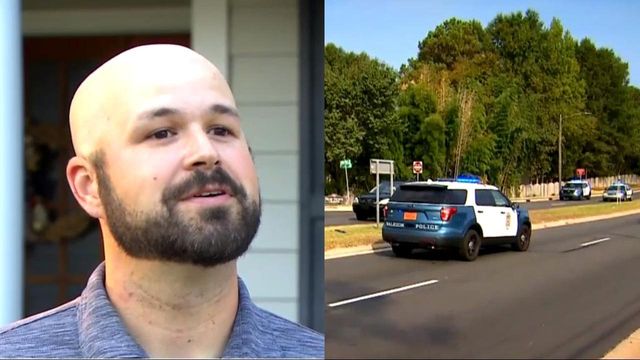 Man hailed as Good Samaritan for quick thinking, helping victim
