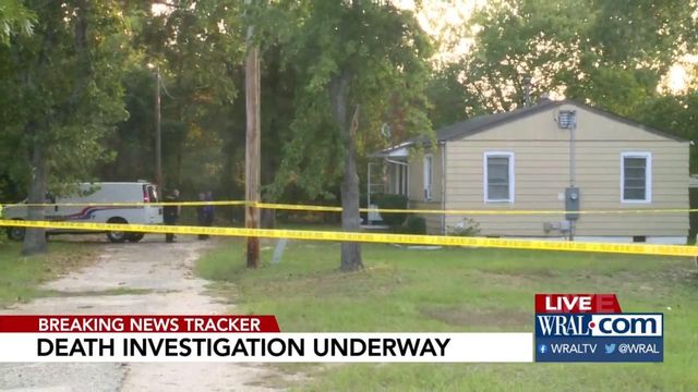 Person found dead in Fayetteville home