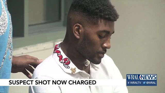 FSU student now facing charges after being shot on campus
