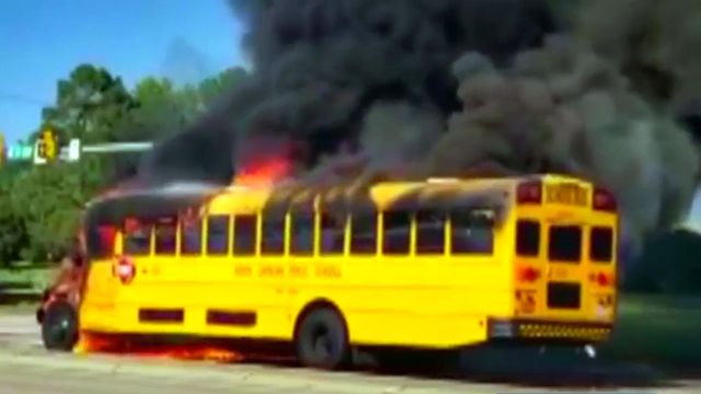 Parents question Wake school bus maintenance, safety