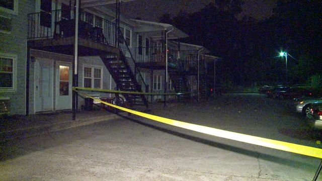 Man shot in foot in Durham drive-by shooting