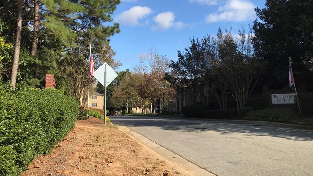 2-year-old falls from Cary apartment window