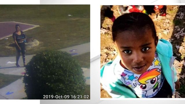 Possible abduction in Greensboro prompts Amber Alert