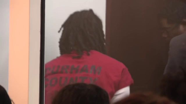 Man accused of killing Durham boy appears in court