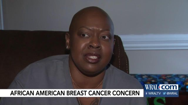 Information, access key to preventing deaths of African-American women with breast cancer