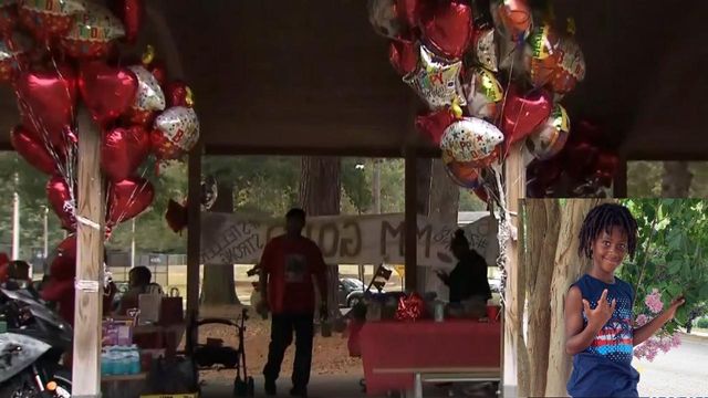 Family, friends gather to remember life of boy killed in drive-by shooting