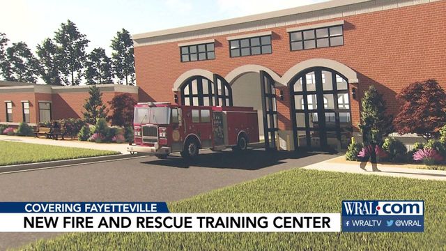 Cumberland County breaks ground on fire training center