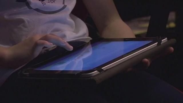 screen time 