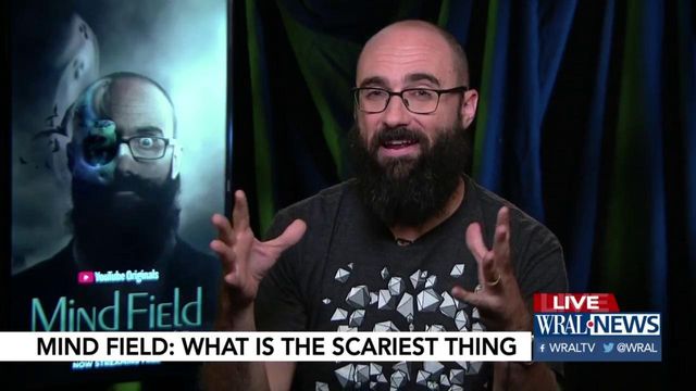 Web show asks, 'What is everyone afraid of?'