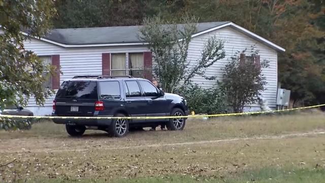 Remains found in Spring Hope