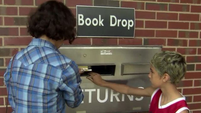 Book fines discourage library use, Chapel Hill Library leaders say