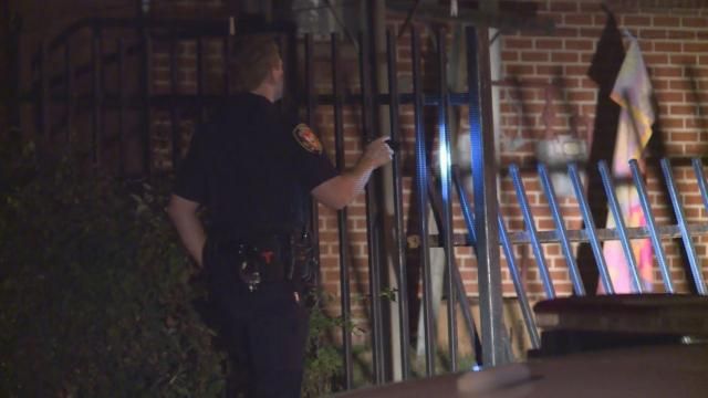 Shooting in 1200 block of Wabash Street