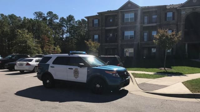 Two men shot at apartment complex in northeast Raleigh