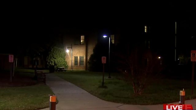 Police searching for suspect in carjacking near NC State campus