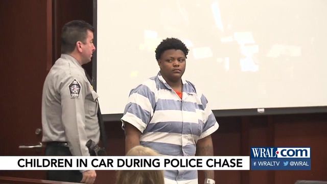Raleigh woman facing charges in NCSU carjacking, chase