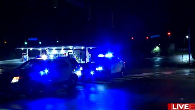Pickup truck fatally hits pedestrian in Raleigh