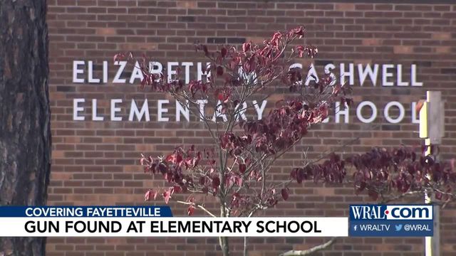 Cumberland County mom charged after student found with gun at school