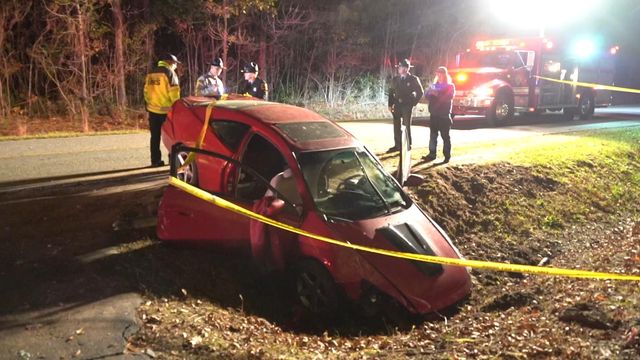 One killed in Johnston County crash
