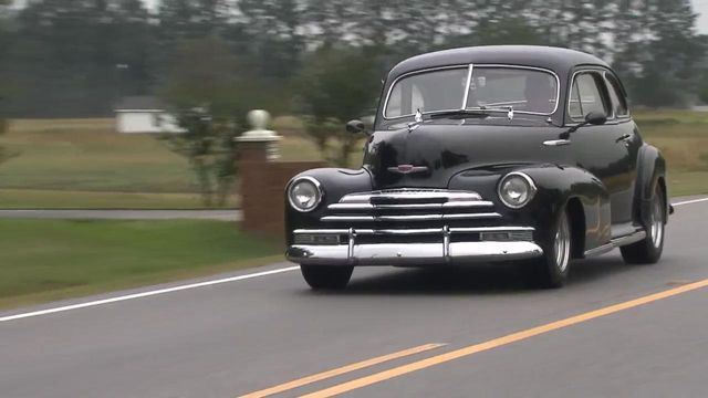 Lumberton couple ready to mark 50-year anniversary reflect on 47 Chevy's role in their relationship