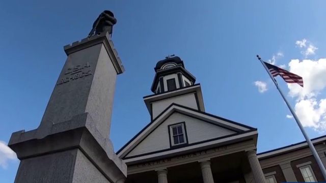 Lawsuit over fate of Chatham Confederate monument still pending