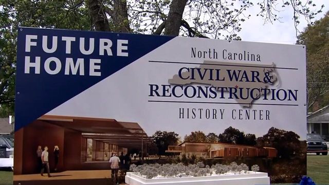 Proposed Civil War museum subject of debate in Fayetteville