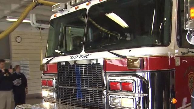 New specialized rescue team now in place in Durham
