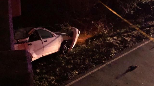 Passenger killed, driver charged in Durham crash :: WRAL.com
