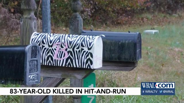 83-year-old killed in hit-and-run